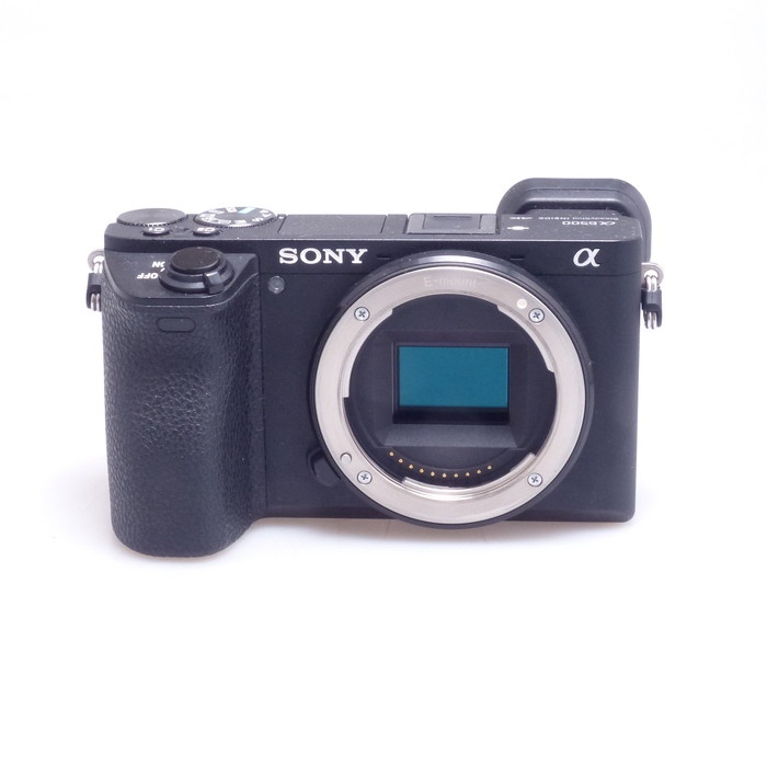 ソニー α6500 [ILCE-6500]