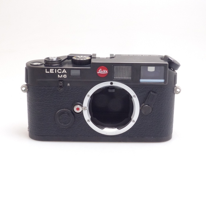 ライカ M6 ブラック LEITZ WETZLAR 刻印