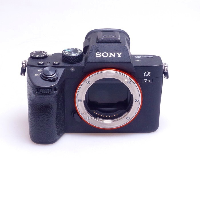 ソニー ILCE-7M3 α7 III ボデイ
