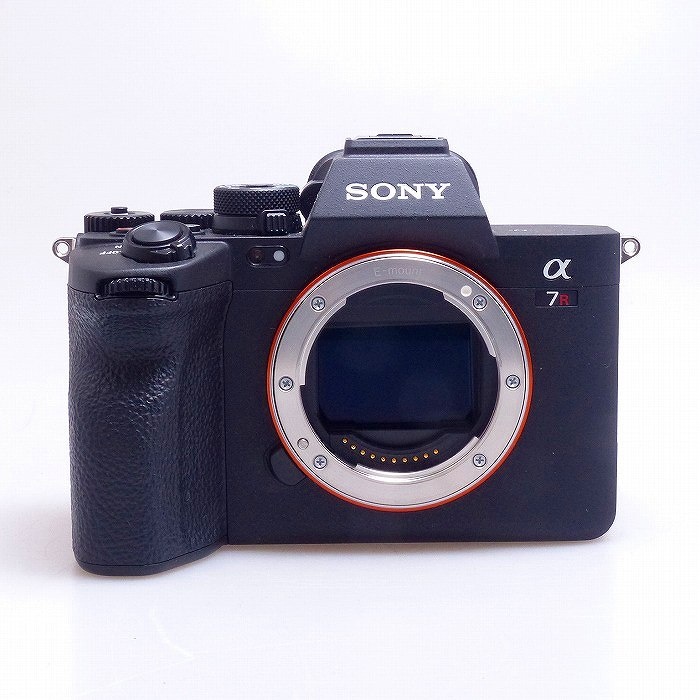 ソニー α7R V ボデイ