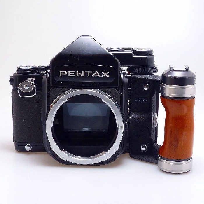 ペンタックス 67 TTL