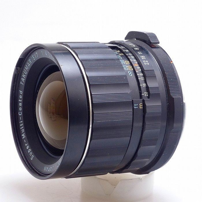 ペンタックス SMC Takumar 6×7 75/F4.5