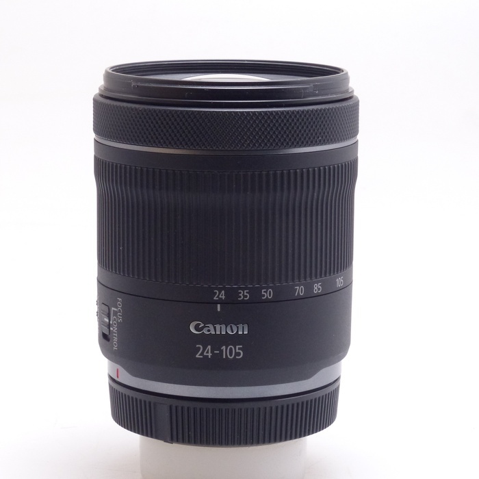 キヤノン RF24-105/F4-7.1 IS STM