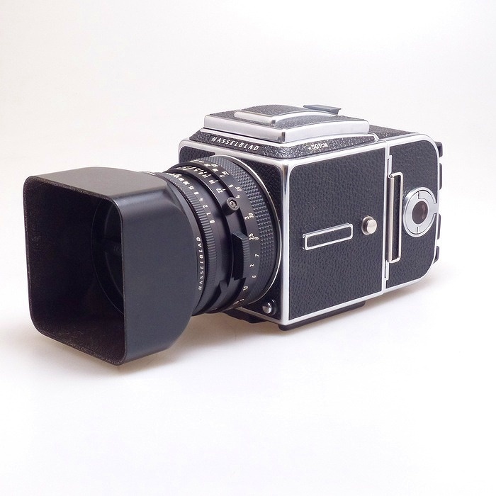 HASSELBLAD 501CM +C80/F2.8 +A12 IV