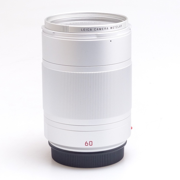 ライカ 11087 APO-MACRO-ELMARIT-TL 60/2.8 ASPH シルバー