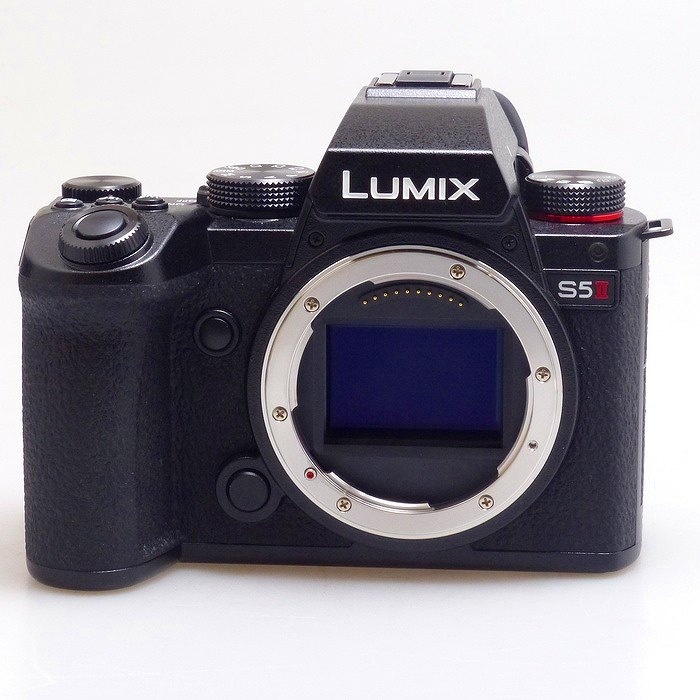 パナソニック LUMIX S5II ボディ DC-S5M2