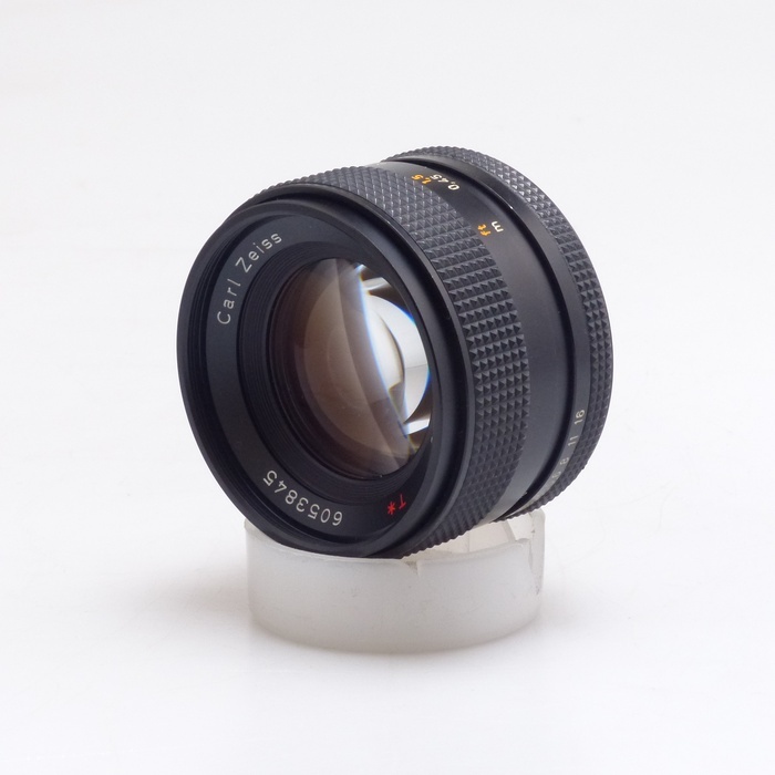 コンタックス プラナー T* 50/1.4 AEJ