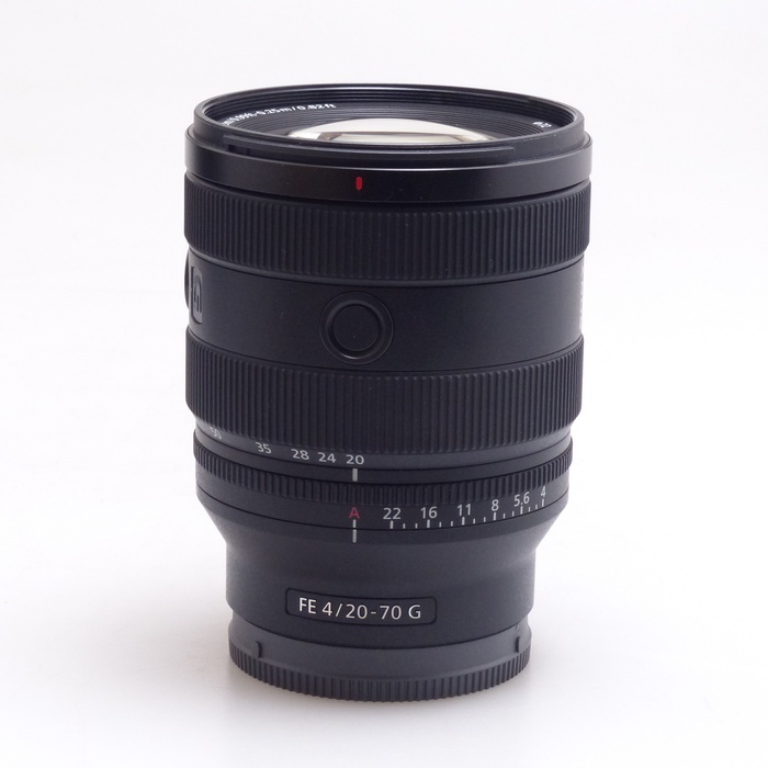 ソニー  FE20-70/4 G