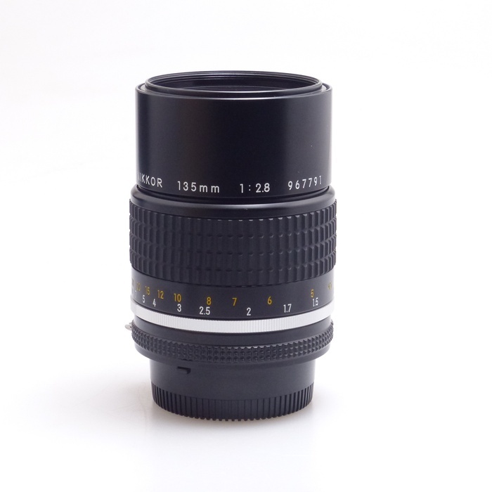 ニコン AI 135/2.8S