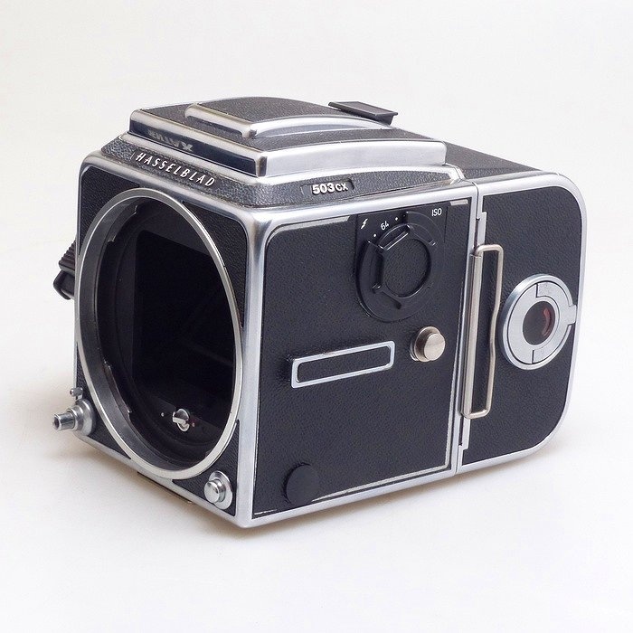 HASSELBLAD 503CX+A12II