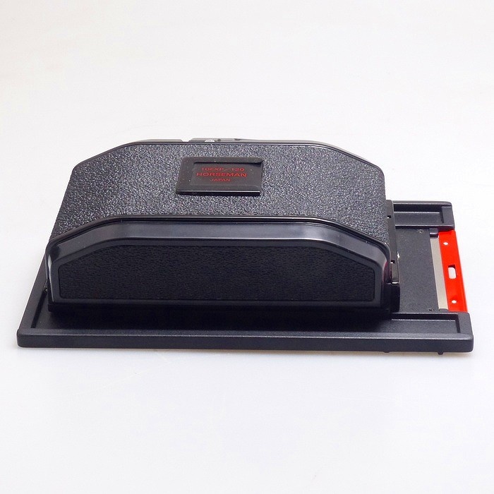 ホースマン 4x5用 120ロールフィルムホルダー 67 Model452