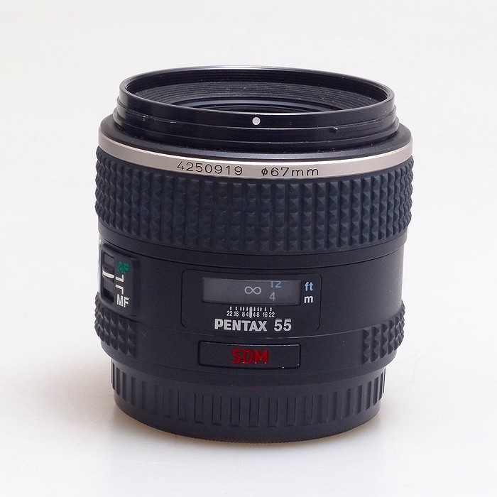 ペンタックス D FA645 55/2.8 AL(IF)SDM AW