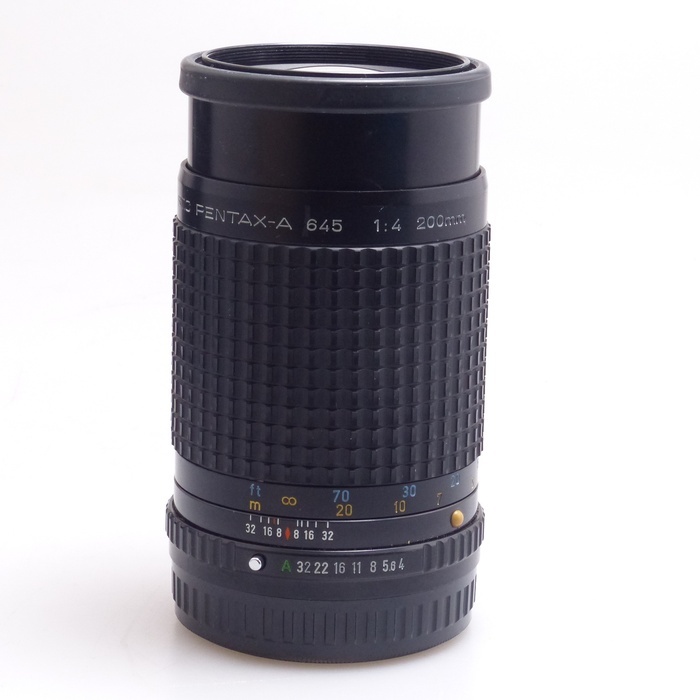 ペンタックス 645 A 200/4