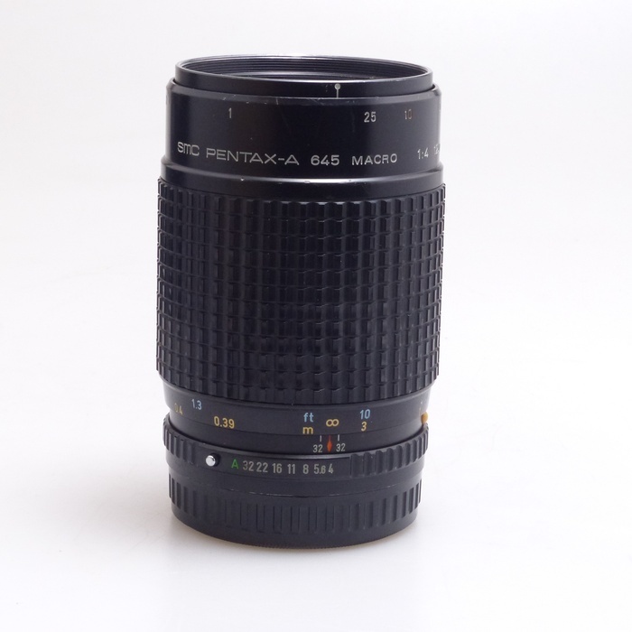ペンタックス 645 A MACRO 120/4