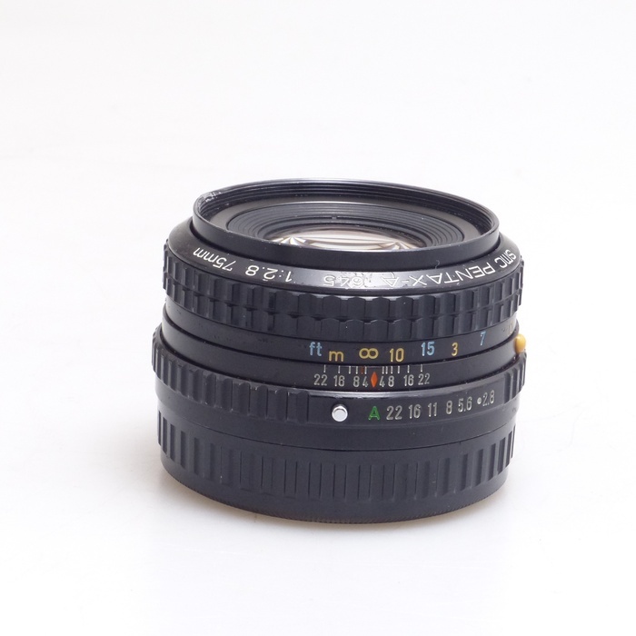ペンタックス 645 A 75/2.8