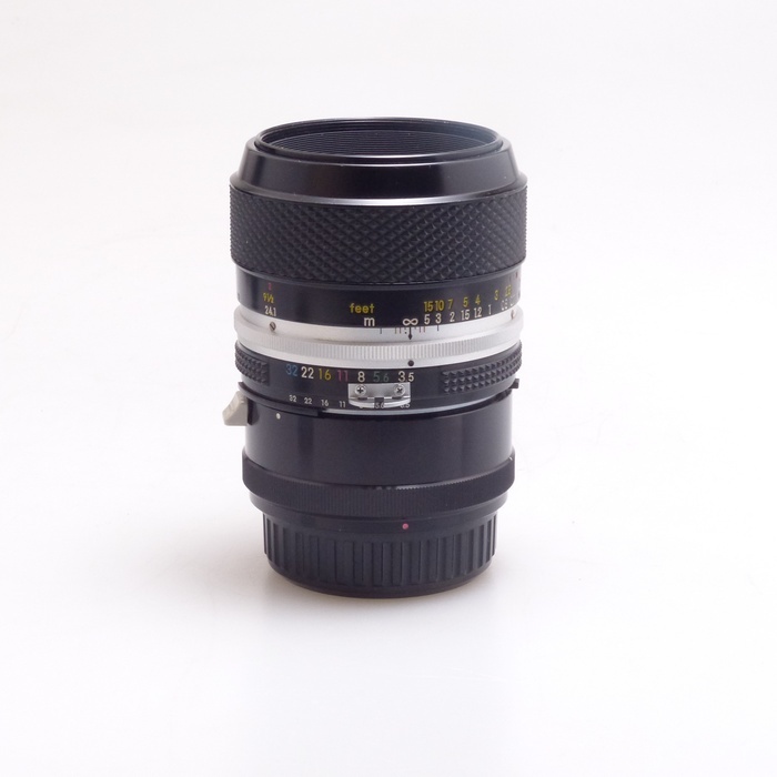 ニコン MICRO-NIKKOR-P AUTO 55/3.5 AI改