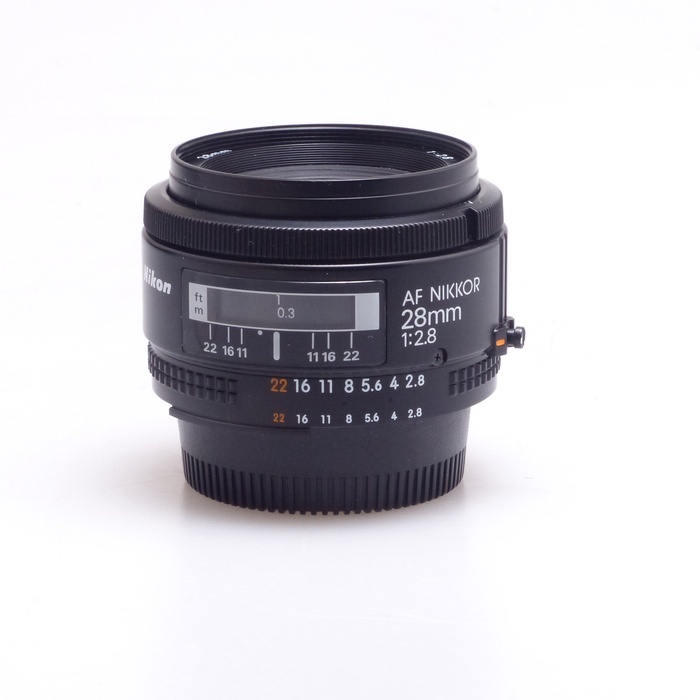 ニコン AI AF 28/2.8