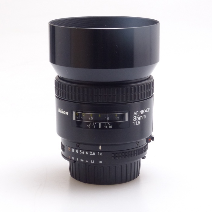 ニコン AI AF 85/1.8
