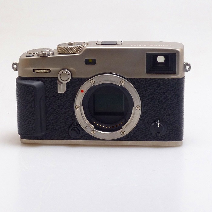 フジフイルム X-PRO3 DRシルバー