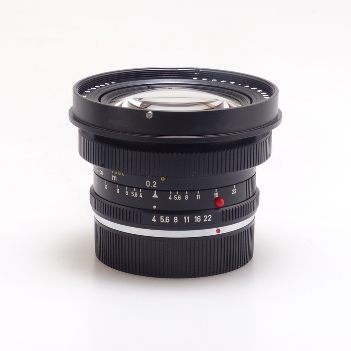 ライカ SUPER-ANGULON-R 21/4 3-CAM