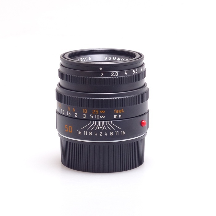 ライカ SUMMICRON-M 50/2 6BIT 11826