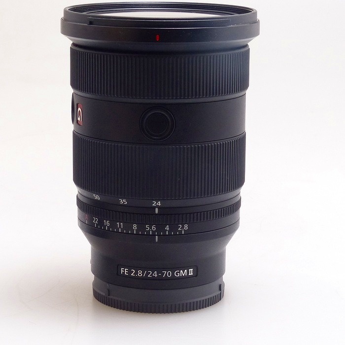 ソニー FE 24-70/2.8 GM II