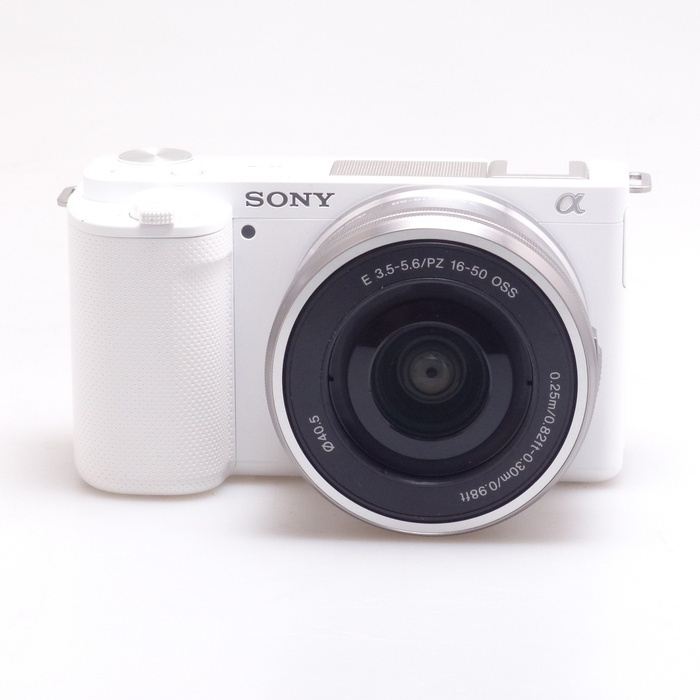 ソニー ZV-E10+16-50/3.5-5.6 PZ
