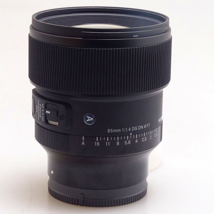 シグマ 85/1.4 DG DN ART ソニーEマウント