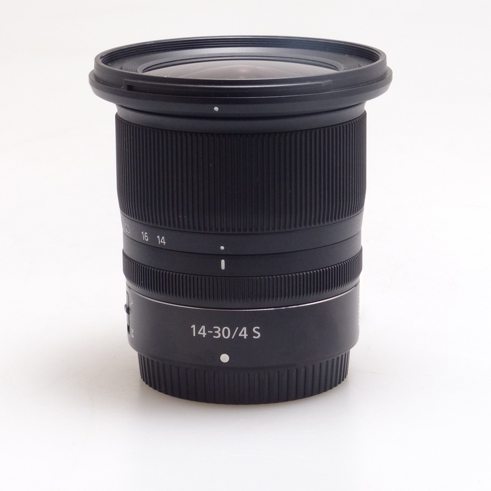 ニコン Z 14-30/4 S