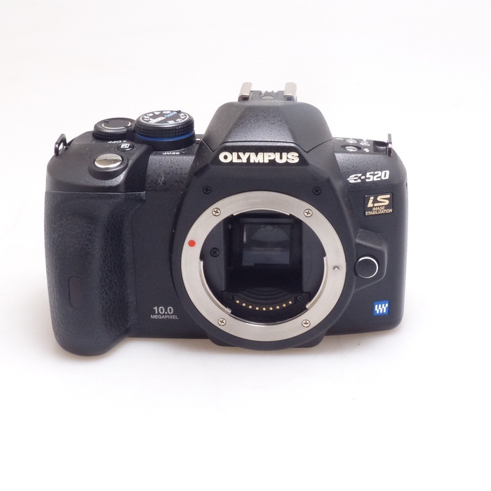 オリンパス E-520 ボディ