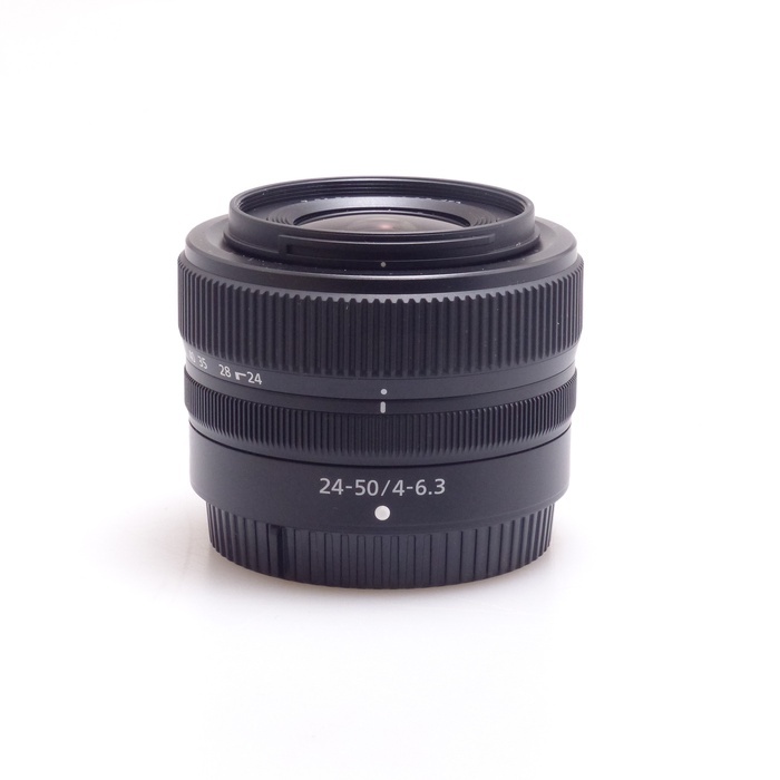 ニコン Z 24-50/4-6.3