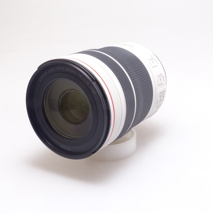 キヤノン RF70-200/4L IS USM