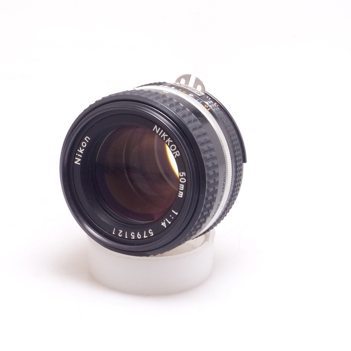 ニコン AI 50/F1.4S