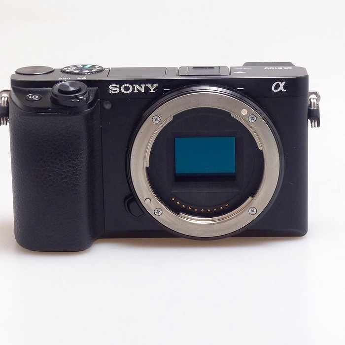 ソニー α6100 ILCE-6100 ブラック