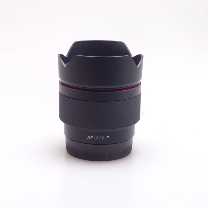 SAMYANG AF12/2 E ソニーE