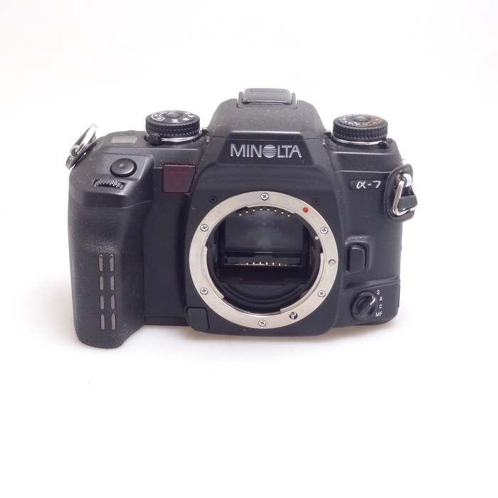 ミノルタ α-7