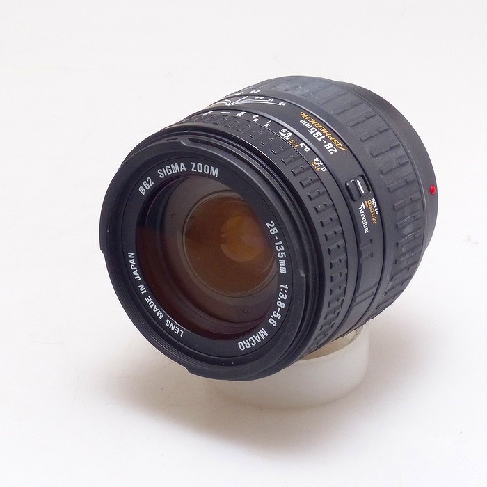 シグマ 28-135/3.8-5.6 ソニーAマウント
