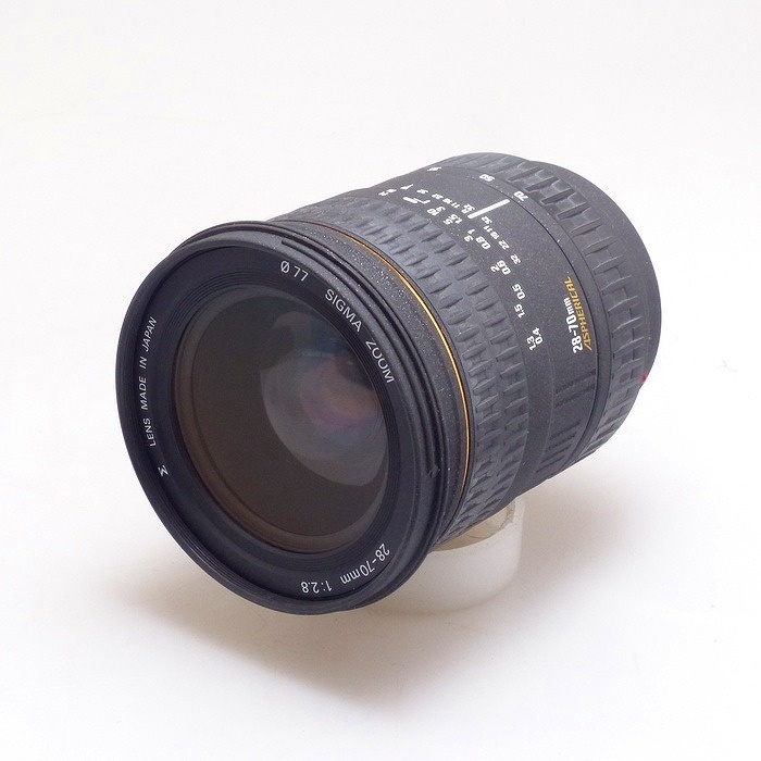 シグマ AF28-70/2.8 EX ミノルタAマウント