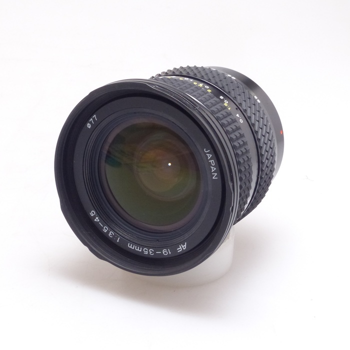 トキナー AF19-35/3.5-4.5 ミノルタAマウント