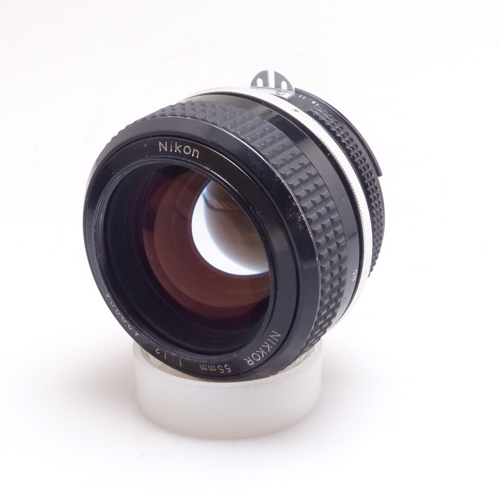 ニコン Ai Nikkor 55/1.2