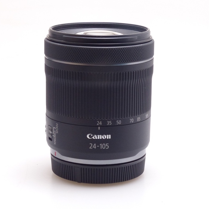 キヤノン RF 24-105/4-7.1 IS STM