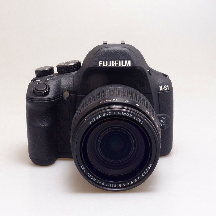 フジフイルム X-S1
