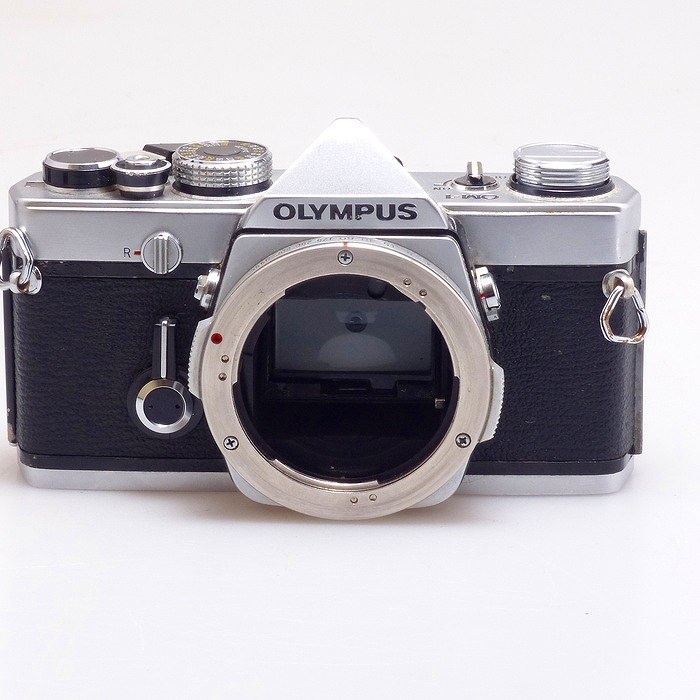 オリンパス OM-1 シルバー