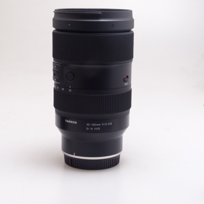 タムロン 35-150/2-2.8 DI3 VXD A058Z ニコンZ用