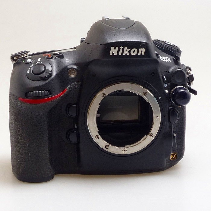 ニコン D800E