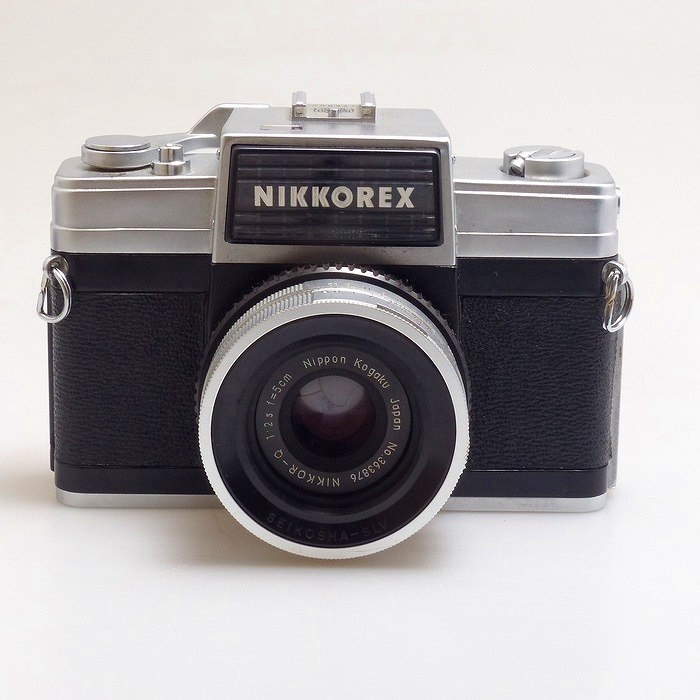 ニコン NIKKOREX 35II