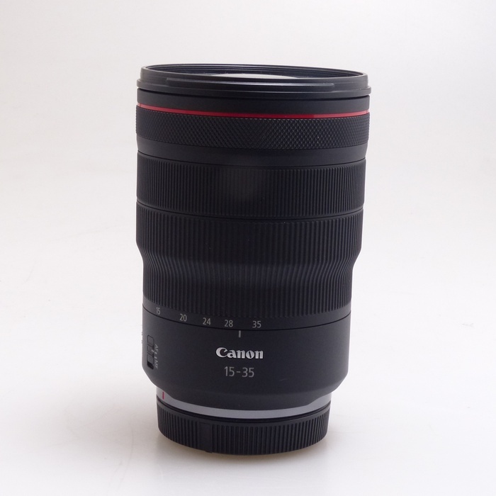 キヤノン RF15-35/2.8L IS USM