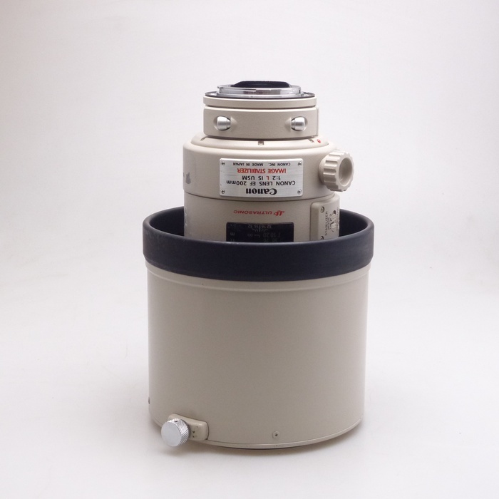 キヤノン EF200/2L IS USM