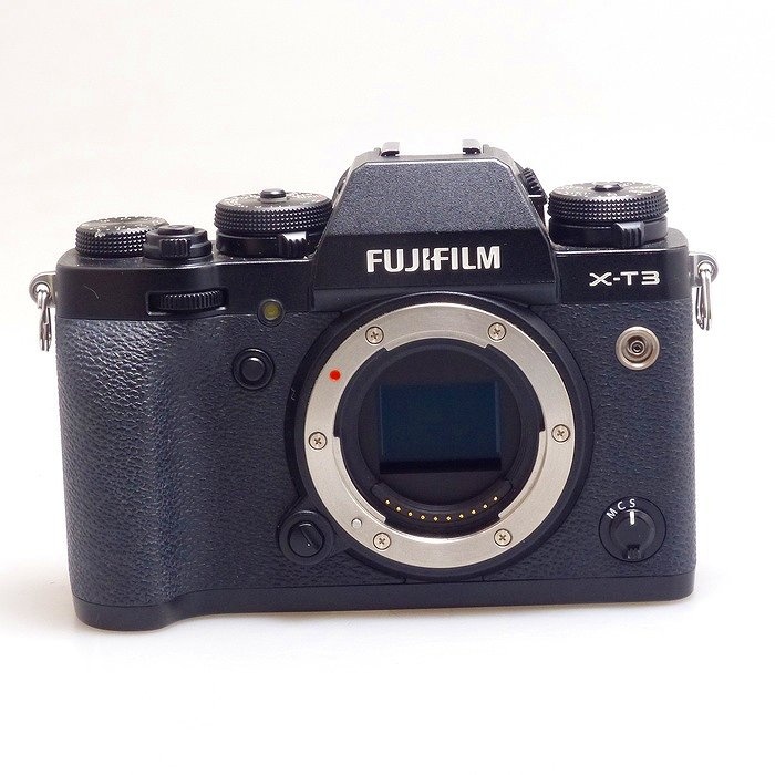 フジフイルム X-T3 ブラック