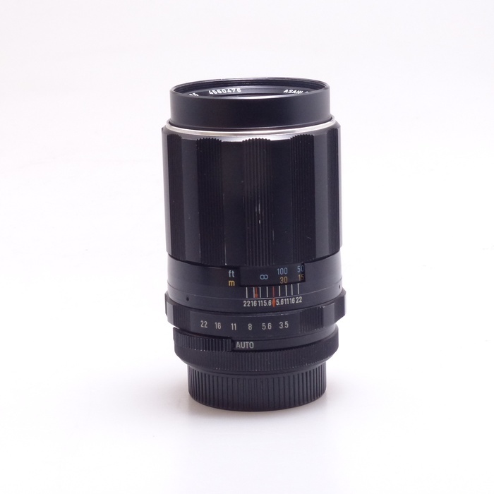 ペンタックス Super-Multi-Coated TAKUMAR 135/3.5 (M42)